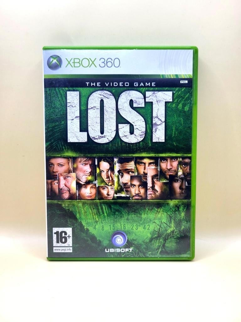 Lost The Video Game - Xbox 360, Avontuur en Actie, Microsoft, Eén computer, Ophalen of Verzenden