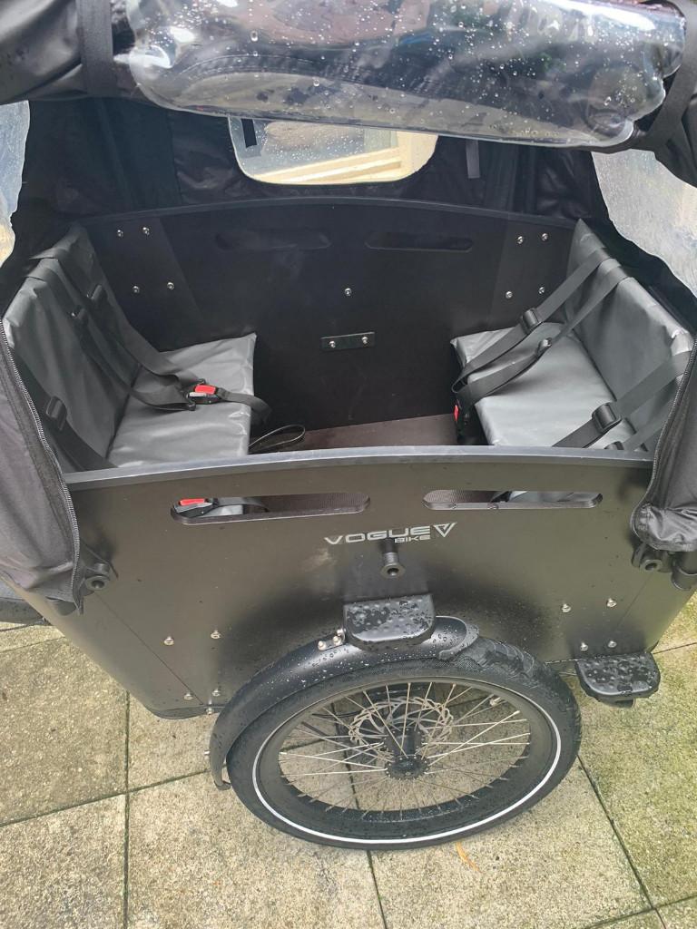 Kussen of kussenset voor Vogue Carry 3, Verzenden, Nieuw, Vogue