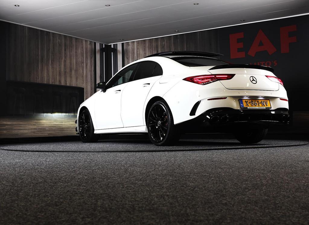 Mercedes-Benz CLA-klasse 250 e AMG Line / AUT / Digital Cock, CLA, Gebruikt, Euro 6, 4 cilinders