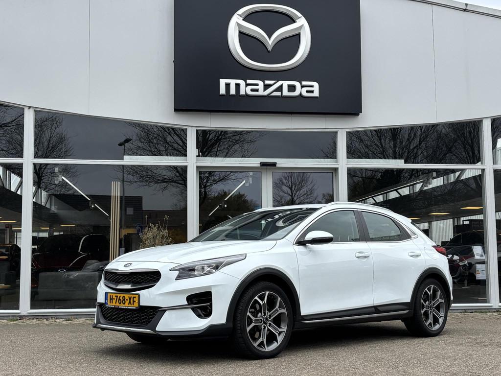 Kia XCeed 1.0 T-GDi DynamicLine NL Auto, Navigatie, Apple Ca, Voorwielaandrijving, Stof, Gebruikt, Euro 6