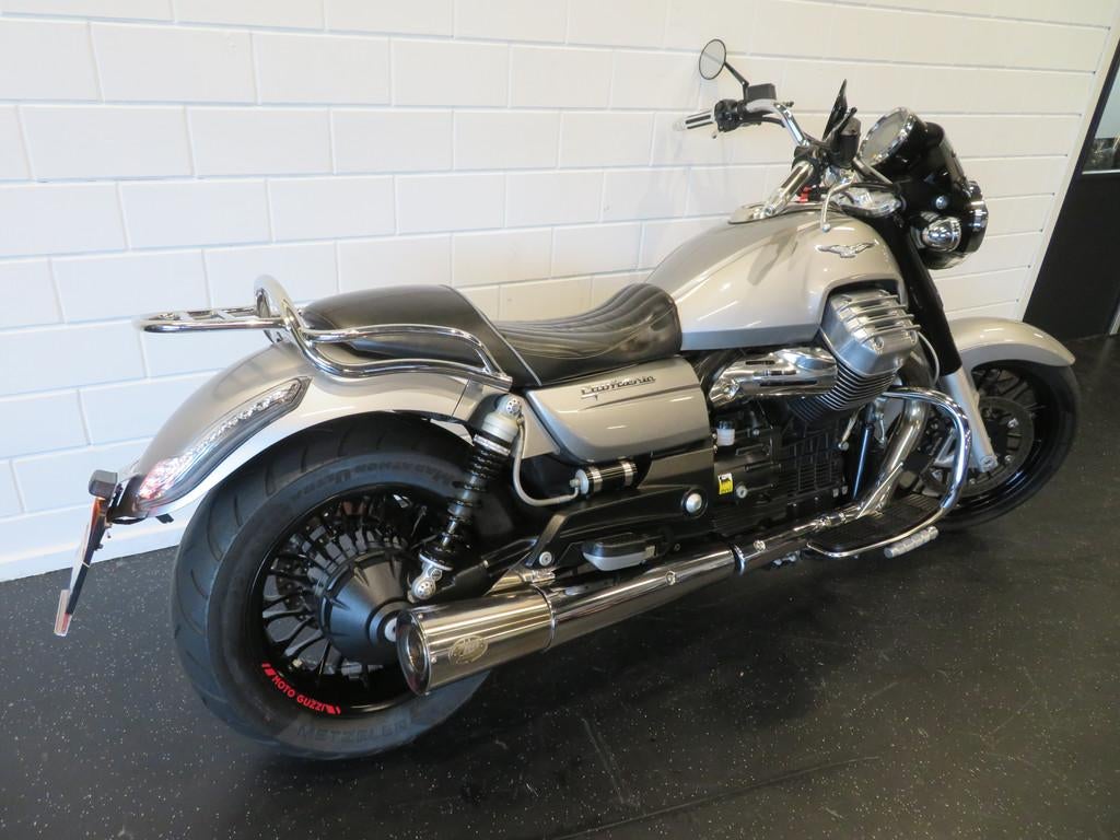 Moto Guzzi CALIFORNIA 1400 CUSTOM ABS STAGE 2 (bj 2013), Bedrijf, Overig