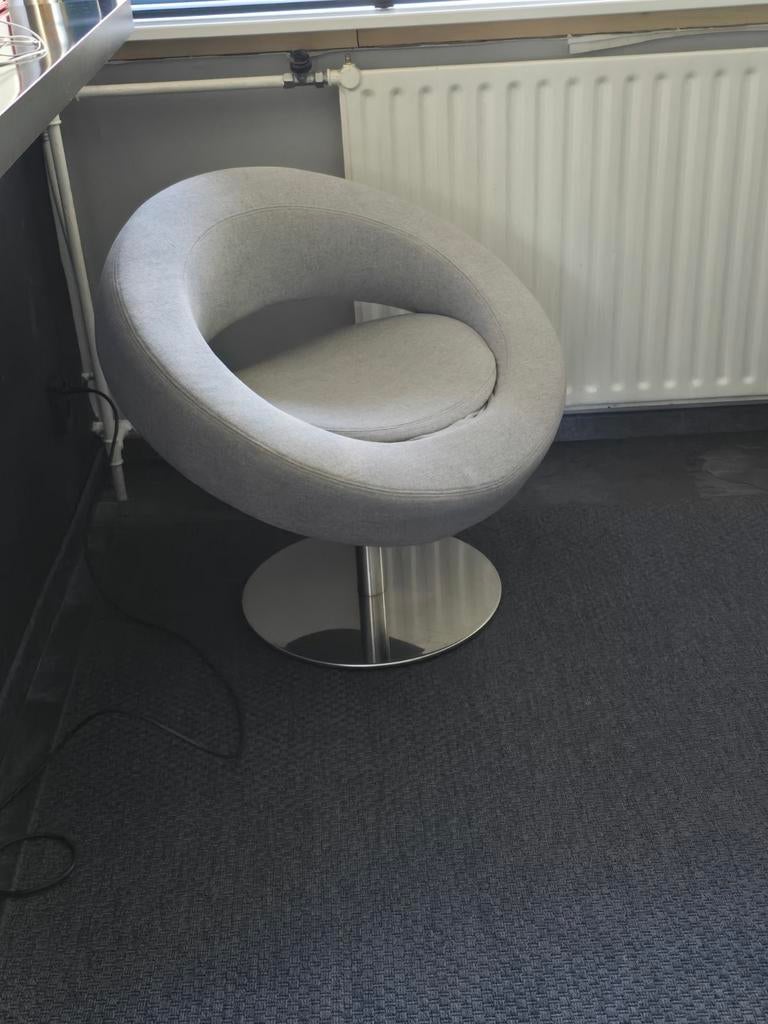 Design stoeltje van Softline, Ophalen, Zo goed als nieuw, 50 tot 75 cm