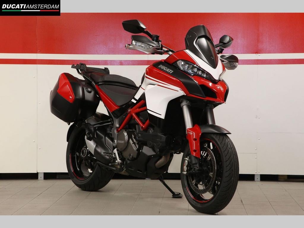 DUCATI MULTISTRADA 1200 S Touring (bj 2015) - foto 2