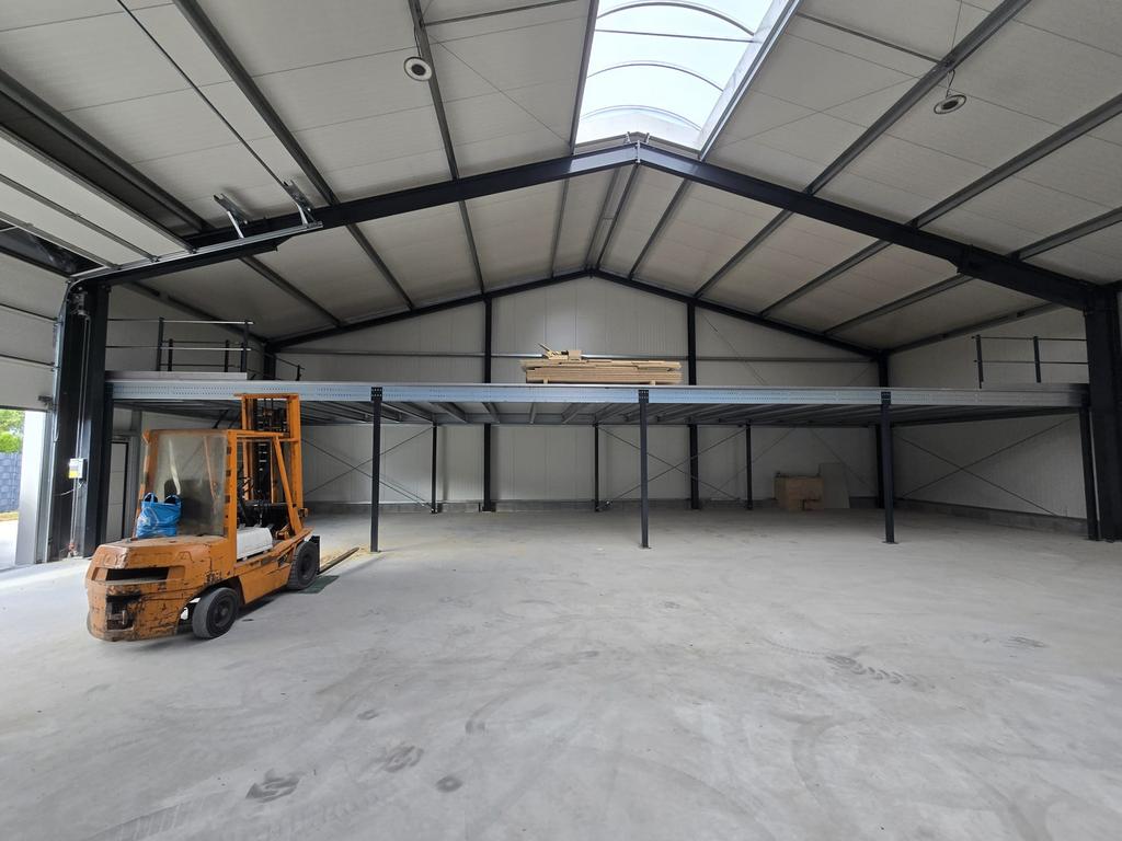 Entresolvloeren,nergens goedkoper Binnen 1 uur een offerte, Ophalen of Verzenden