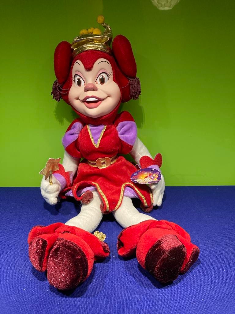 Efteling Prinses Pardijn Pop - 45 cm, Verzamelen, Efteling, Ophalen of Verzenden, Zo goed als nieuw, Beeldje of Poppetje