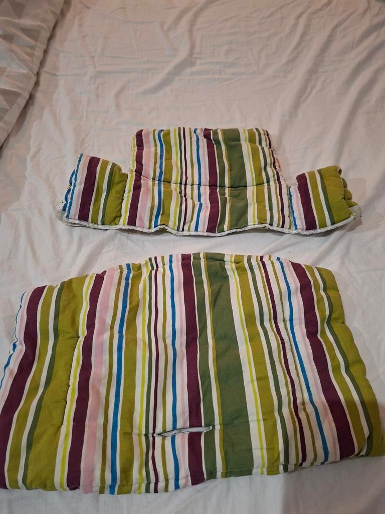 Stokke tripp trapp kussenset, Ophalen, Gebruikt, Overige typen