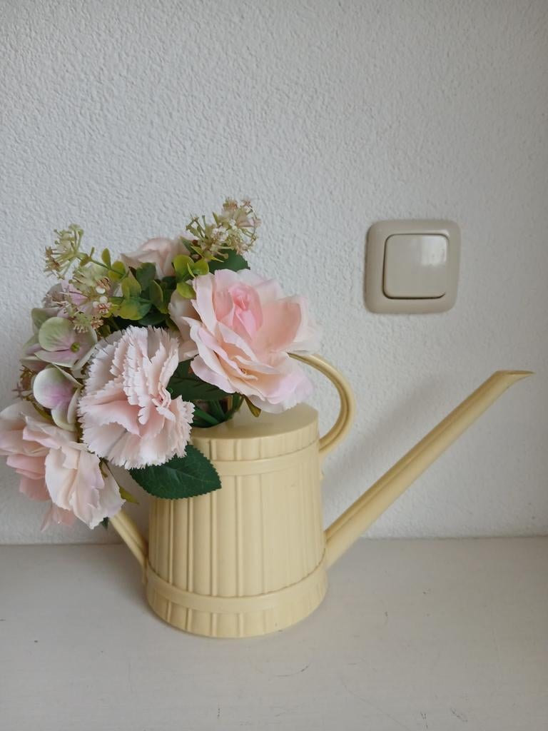 Vintage Emsa gieter, Ophalen of Verzenden, Zo goed als nieuw, Kunststof