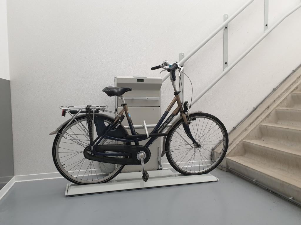 Fietslift van Euroliften: ideaal voor fietstransport., Fietsen en Brommers, Fietsaccessoires | Overige Fietsaccessoires, Verzenden