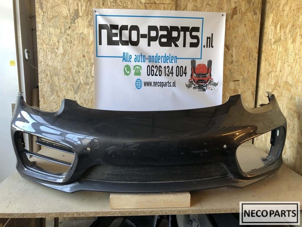 Porsche Cayman 981 c7 bumper voorbumper 2014 -, Voor, Bumper