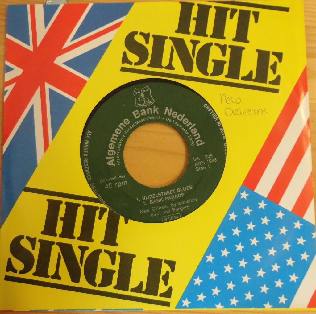 Ruth Mc.Kenny > The Cops are Coming, Gebruikt, 7 inch, Single, Ophalen of Verzenden