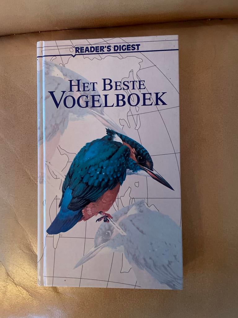 Het Beste Vogelboek - Reader's Digest, Ophalen, Vogels