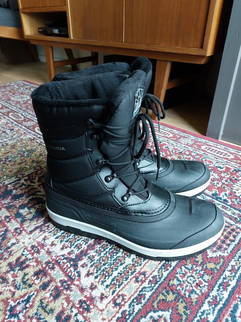 Quechua snow boots (heren, maat 44), Ophalen of Verzenden, Zo goed als nieuw, Schoenen