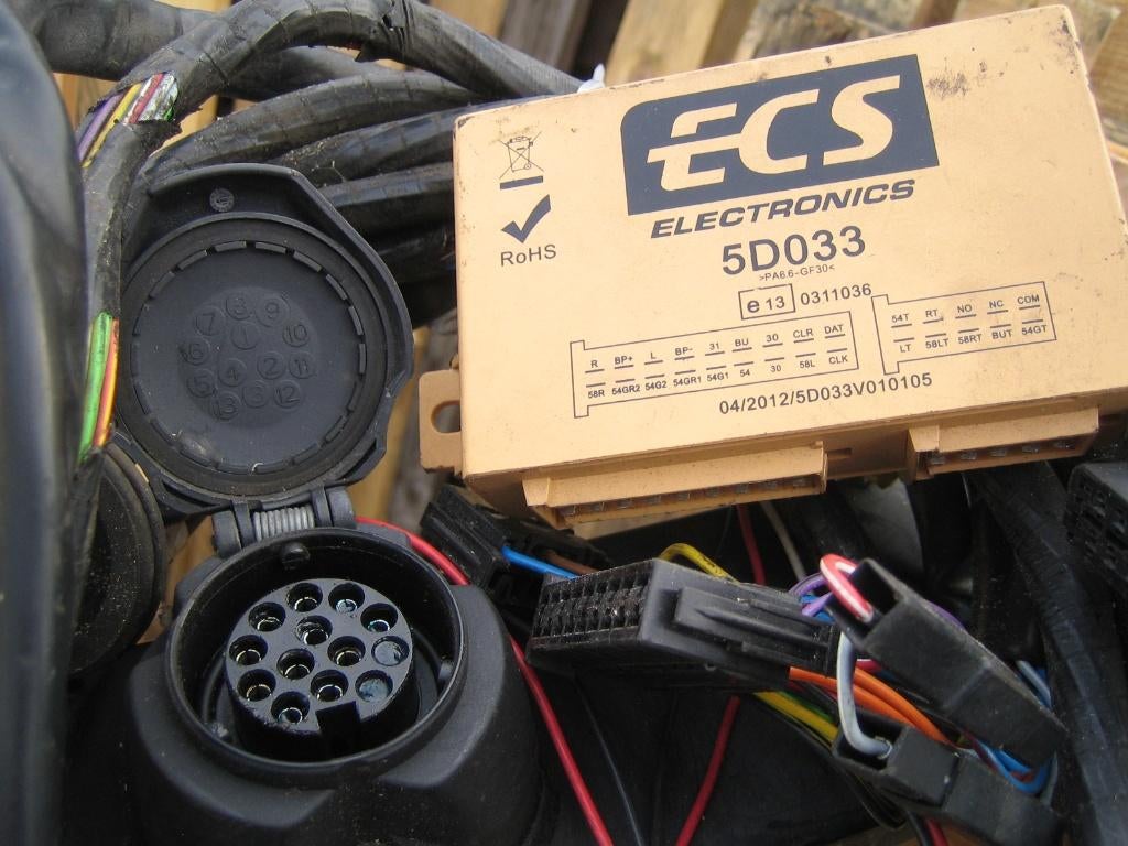 KABELSET, Ophalen of Verzenden