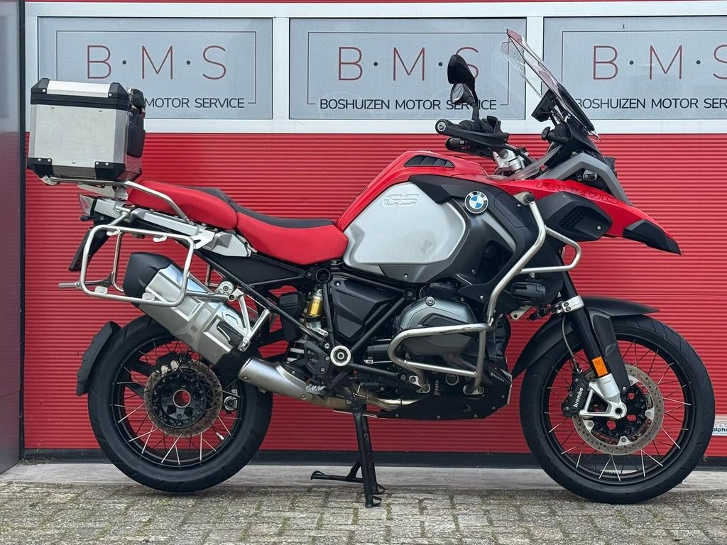 BMW R 1200 GS ADVENTURE (bj 2017)