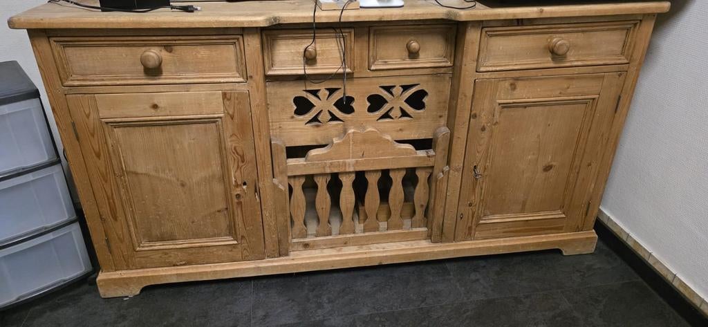 Dresser kast, Ophalen of Verzenden