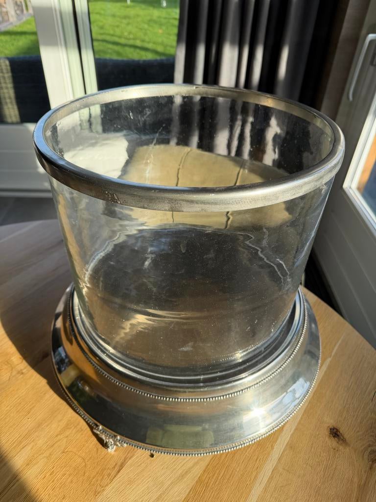 Sfeervol Windlicht - 38cm Hoog, Ophalen