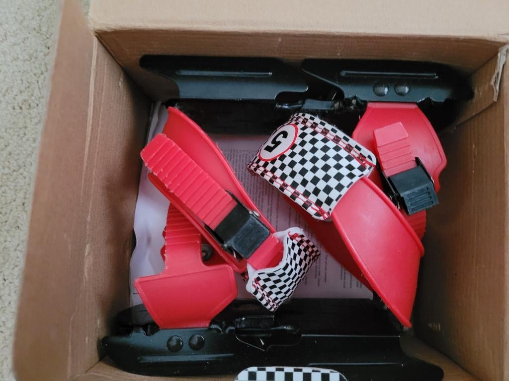 Bob Skater Junior Schaatsen Maat 24-34, Kinderen, Ophalen of Verzenden, Onbekend, Verstelbaar