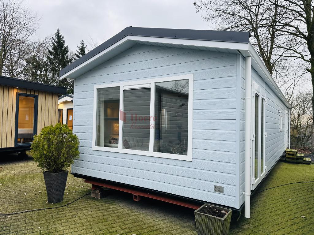 Sunhouse Limited 12.50 x 4 - 3 slaapkamers - Chalet