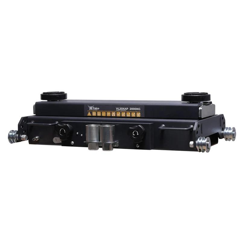 Brugkrik 2000kg / Nieuw / Bezorgen mogelijk, Auto diversen, Krikken, Zo goed als nieuw, Garagekrik, Hydraulisch, Ophalen