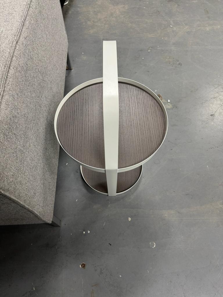 Nieuwstaat Design on Stock Tub bijzettafel | Design on Stock, Minder dan 55 cm, Metaal of Aluminium, Design, Rond