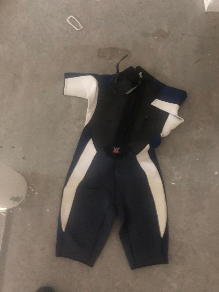 neil pride shorty 3mm, Watersport en Boten, Watersportkleding, Ophalen, Wetsuit, Gebruikt, Heer