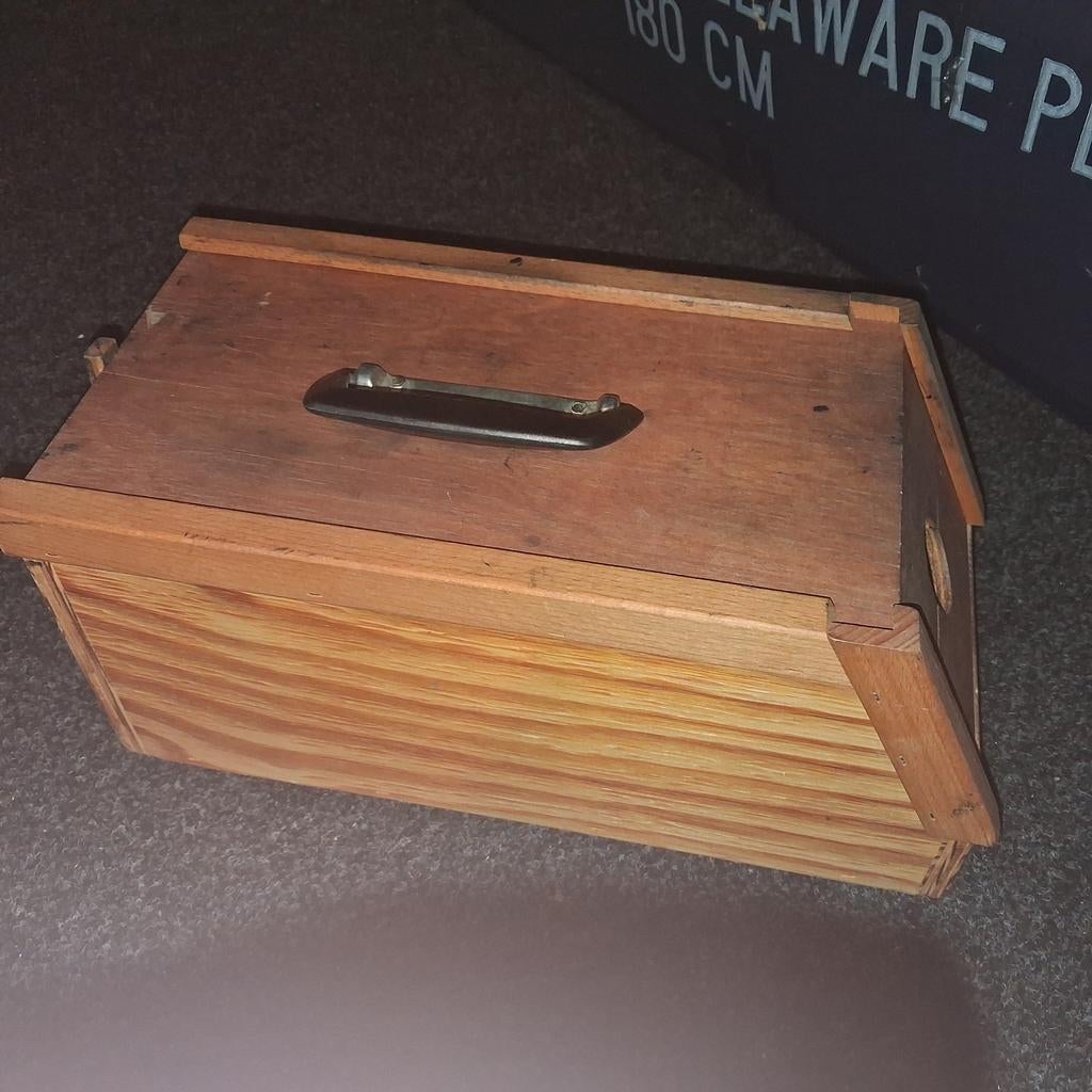 Tatoeërkist voor kleurdwergen, Dieren en Toebehoren, Ophalen