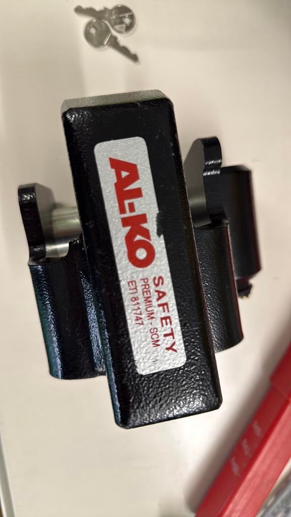 Alko safety premium slot aks 3004, Ophalen, Gebruikt, Alko, Onbekend