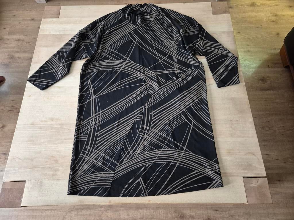 Prachtige jurk QNeel Nordic design jurk.Maat XL.Nieuw., QNeel Nordic design, Verzenden, Nieuw, Maat 42/44 (L)