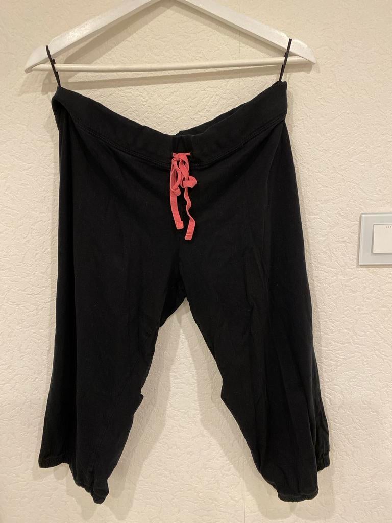 Hello Kitty Pyjamabroek Dames - Maat M, Ophalen of Verzenden, Zo goed als nieuw, Maat 38/40 (M)