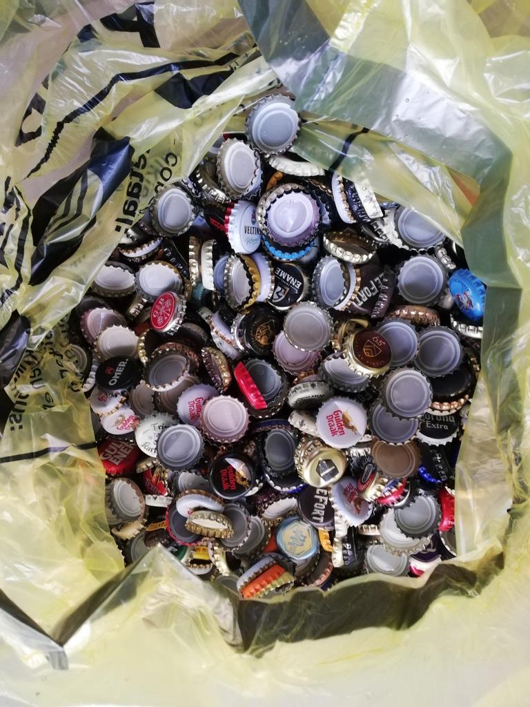 Bierdopjes, Ophalen of Verzenden, Flesje(s), Overige merken