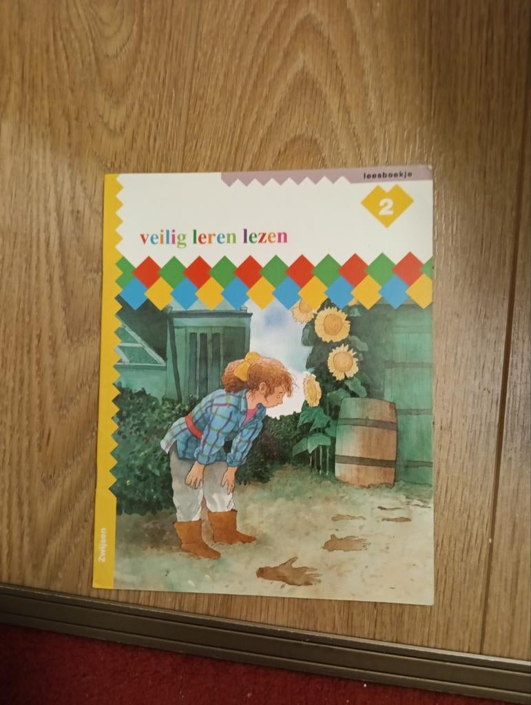 Veilig leren lezen, Boeken, Ophalen of Verzenden, Gelezen, Non-fictie