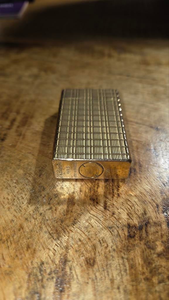 Vintage S.T. Dupont Aansteker, Ophalen