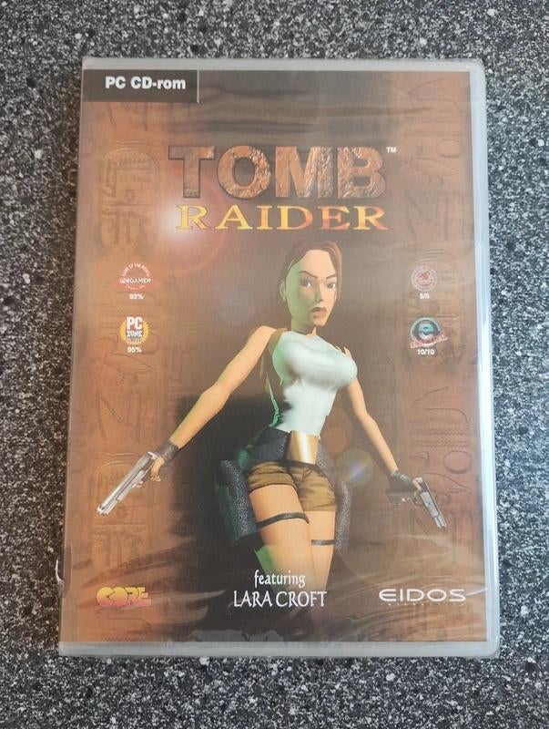 Tomb Raider, Avontuur en Actie, Verzenden, 1 speler, Nieuw