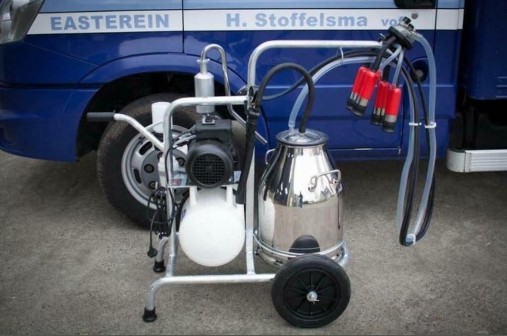Mini-milker, Melkmachine, Mini-melker Minimelker Geit Schaap, Dieren en Toebehoren, Overige Dieren-accessoires, Ophalen of Verzenden