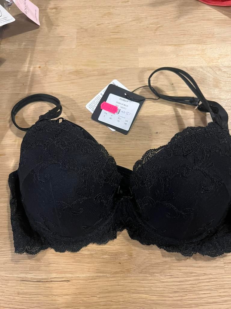 Ambra bh maat 75C NIEUW!! Nu €35,-, Kleding | Dames, Ophalen of Verzenden, BH