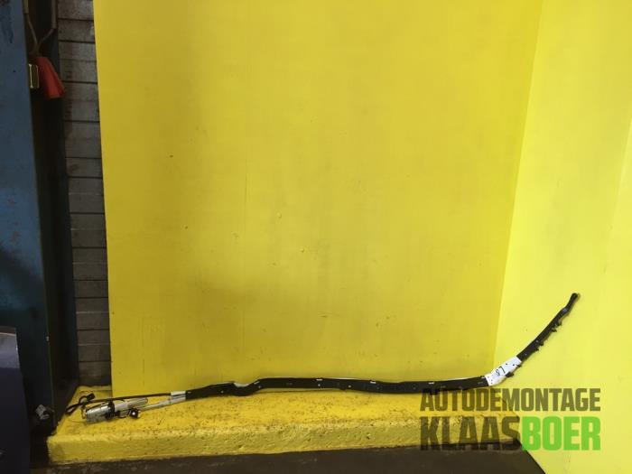 Airbag hemel links van een Volkswagen Passat, Ophalen of Verzenden, 12 maanden garantie, Gebruikt, Volkswagen