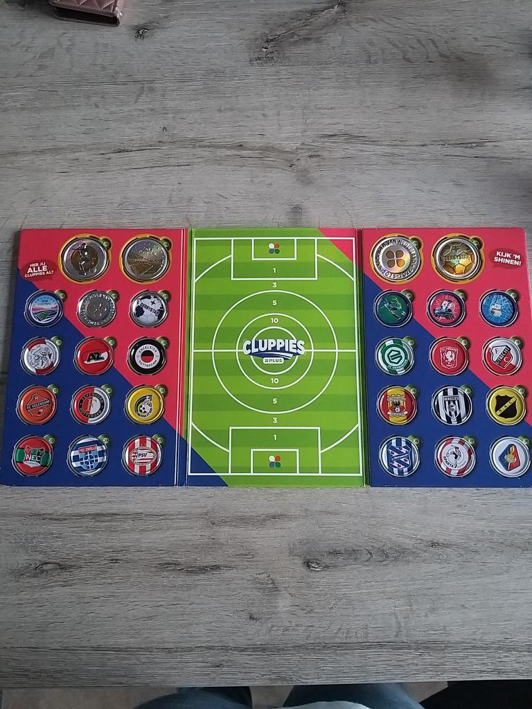 Cluppies album, Boeken, Ophalen of Verzenden