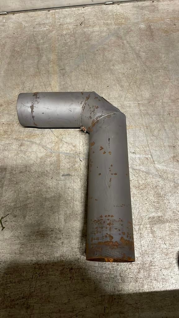 Diverse dikwandige kachelpijpen bochten etc, Huis en Inrichting, Kachels, Ophalen of Verzenden, Gas, Overige soorten