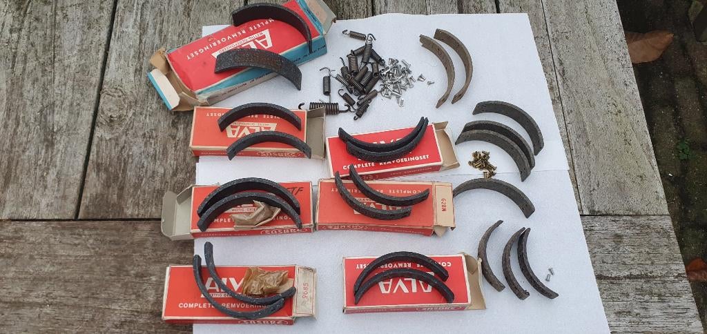 Remvoering NSU Quickly dkw batavus sparta berini NOS klink, Fietsen en Brommers, Ophalen, Nieuw, Overige typen, Overige merken