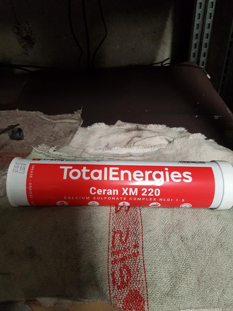 Te koop vetpatronen EP2 en Ceran XM220, Ophalen of Verzenden