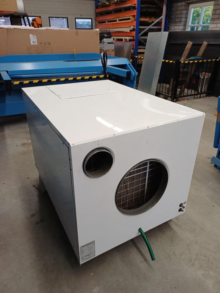 Zwembadluchtbehandeling unit, Gebruikt, 3 snelheden of meer, Ophalen of Verzenden, Koelen en Ontvochtigen