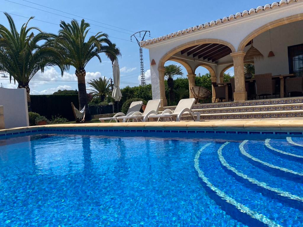 Villa Cava 🥂, Javea, Costa Blanca, Dorp, Wasmachine, Costa Blanca, Eigenaar