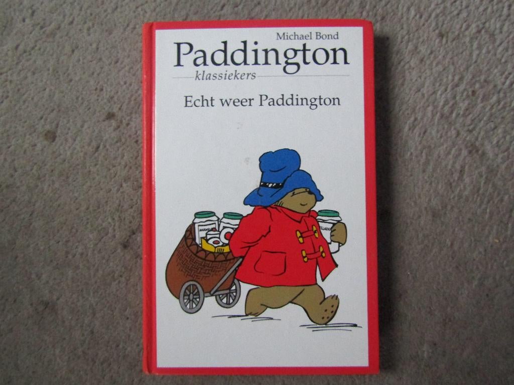 Boek: Paddington - Echt weer Paddington, Gelezen, Fictie algemeen, Michael Bond, Ophalen of Verzenden