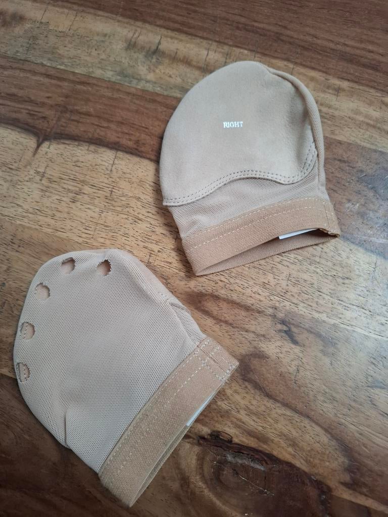 Bloch Voetglove Maat L - Nieuwstaat, Sport en Fitness, Ballet, Ophalen of Verzenden, Nieuw, Schoenen
