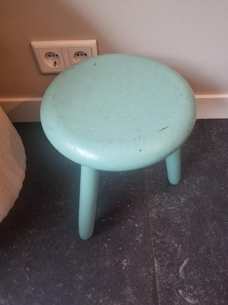 Oude melkkruk, Huis en Inrichting, Krukjes, Ophalen