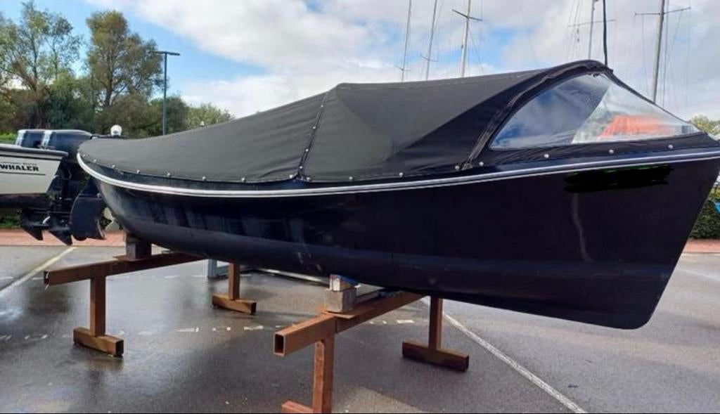 GEZOCHT: Von Dur Seafury Pieterman Stout Harding Stormer, Ophalen, 10 tot 30 pk, Binnenboordmotor, 6 meter of meer