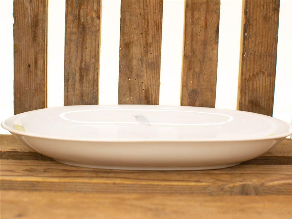 KPM Krister porseleinen schaal 34978, Gebruikt, Ophalen of Verzenden, Bord(en), Wedgwood