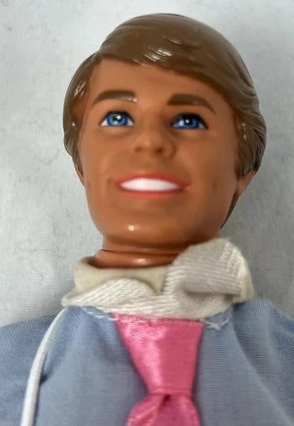 Heart Family Papa en Baby 1984 Mattel vintage Barbie pop set, Verzamelen, Poppen, Coolsingel 104, 3011 AG Rotterdam, Netherlands