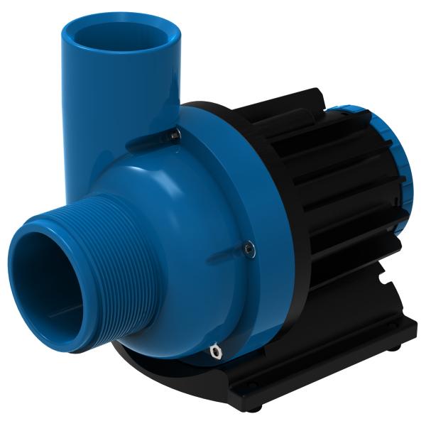 Bleu eco 350 energie zuinige regelbare vijverpomp 25m3 flow, 5384sg, Heeschkoi, Ophalen of Verzenden, Zo goed als nieuw