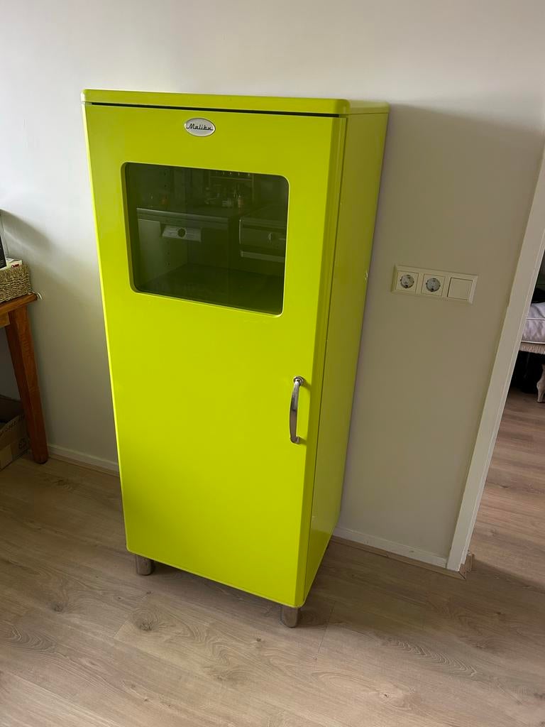 Tenzo Malibu Retro Kast, Ophalen, Gebruikt